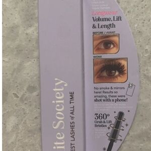 Polite Society Mascara